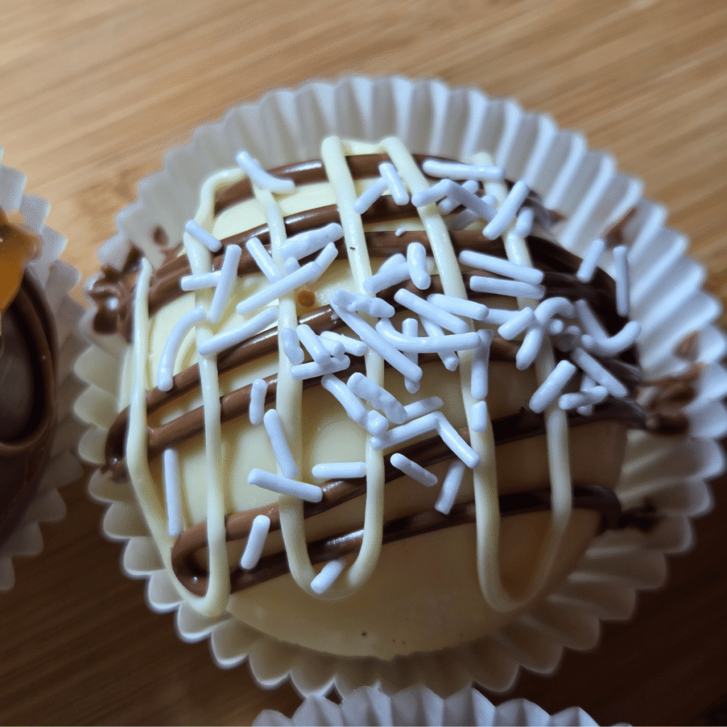 Bounty Hot Chocolate Bomb