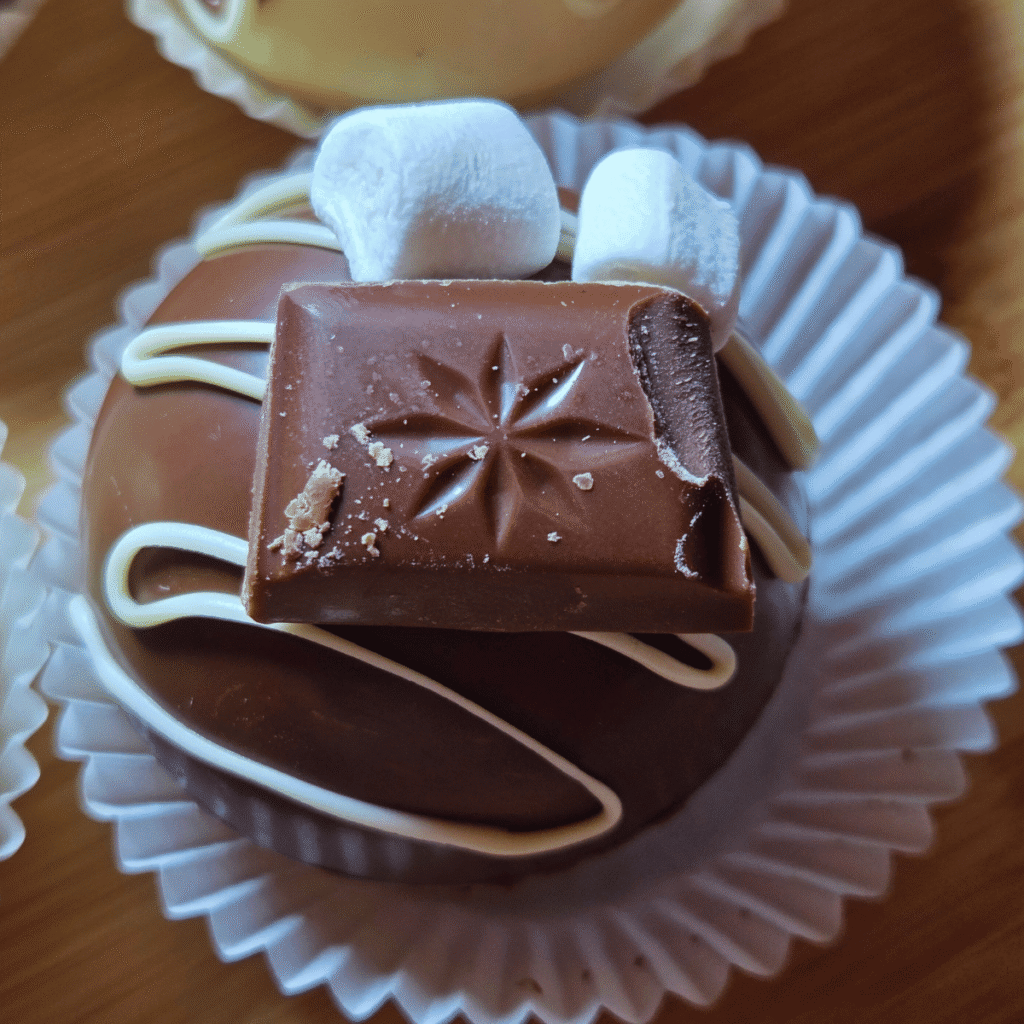 Hot Chocolate Bomb