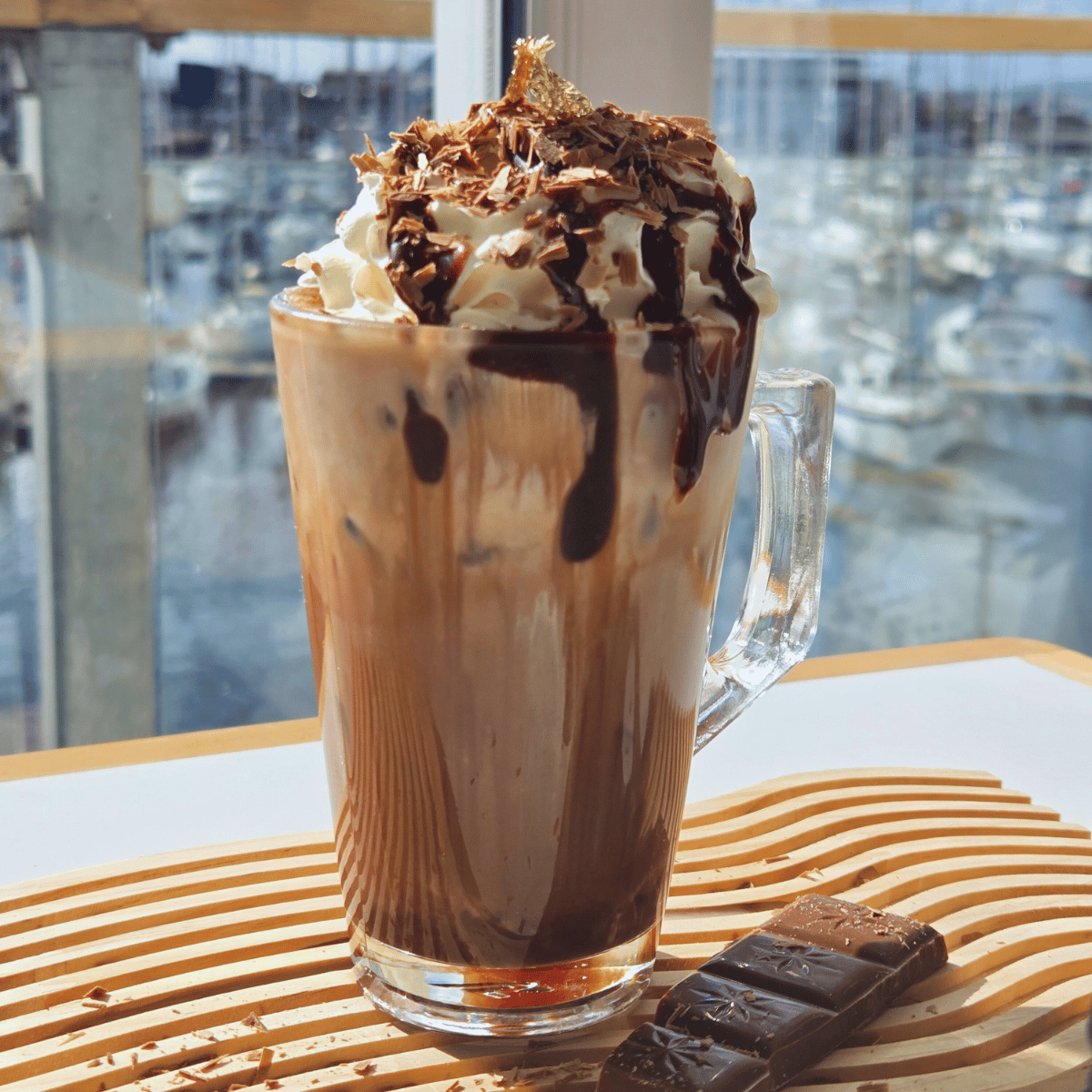 Iced Mocha
