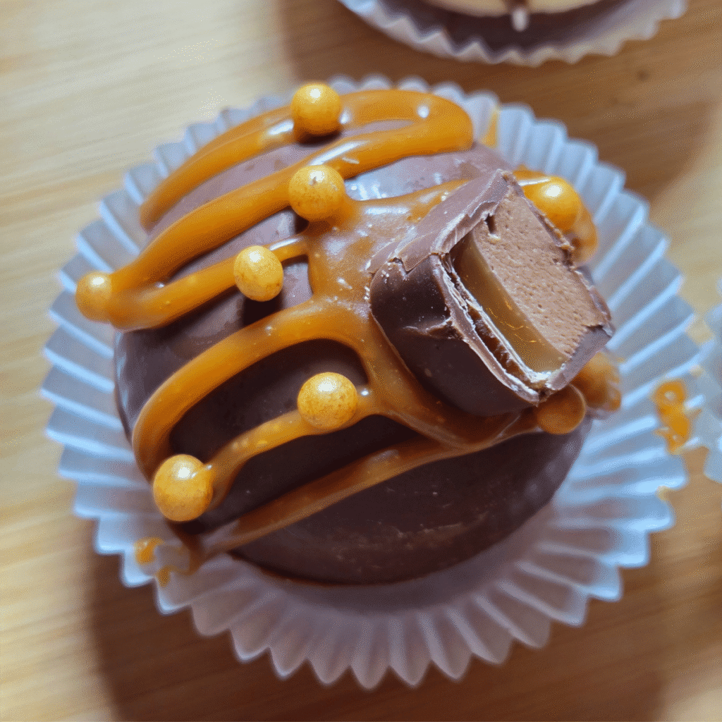 Mars Hot Chocolate Bomb