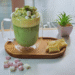 Matcha White Hot Chocolate