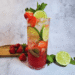 Strawberry Mojito Mocktail