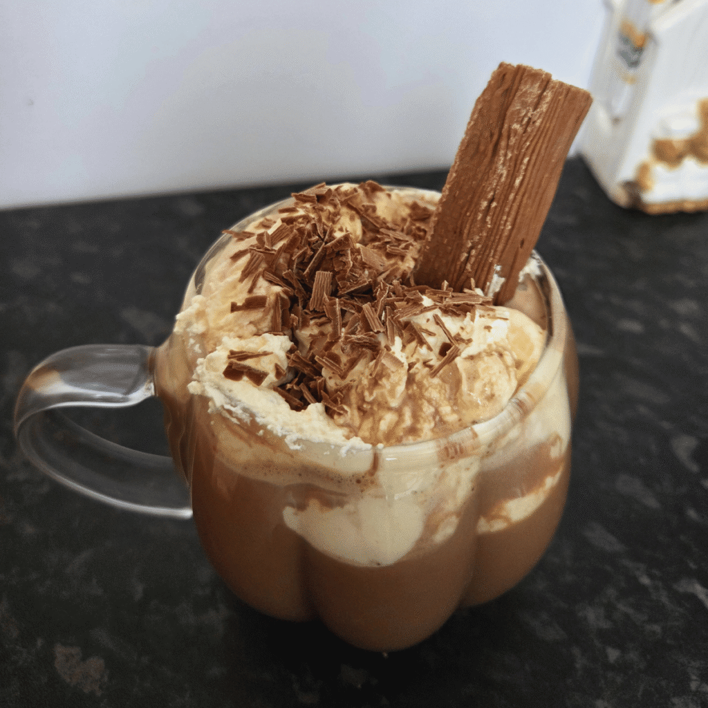Hot Chocolate Recipe
