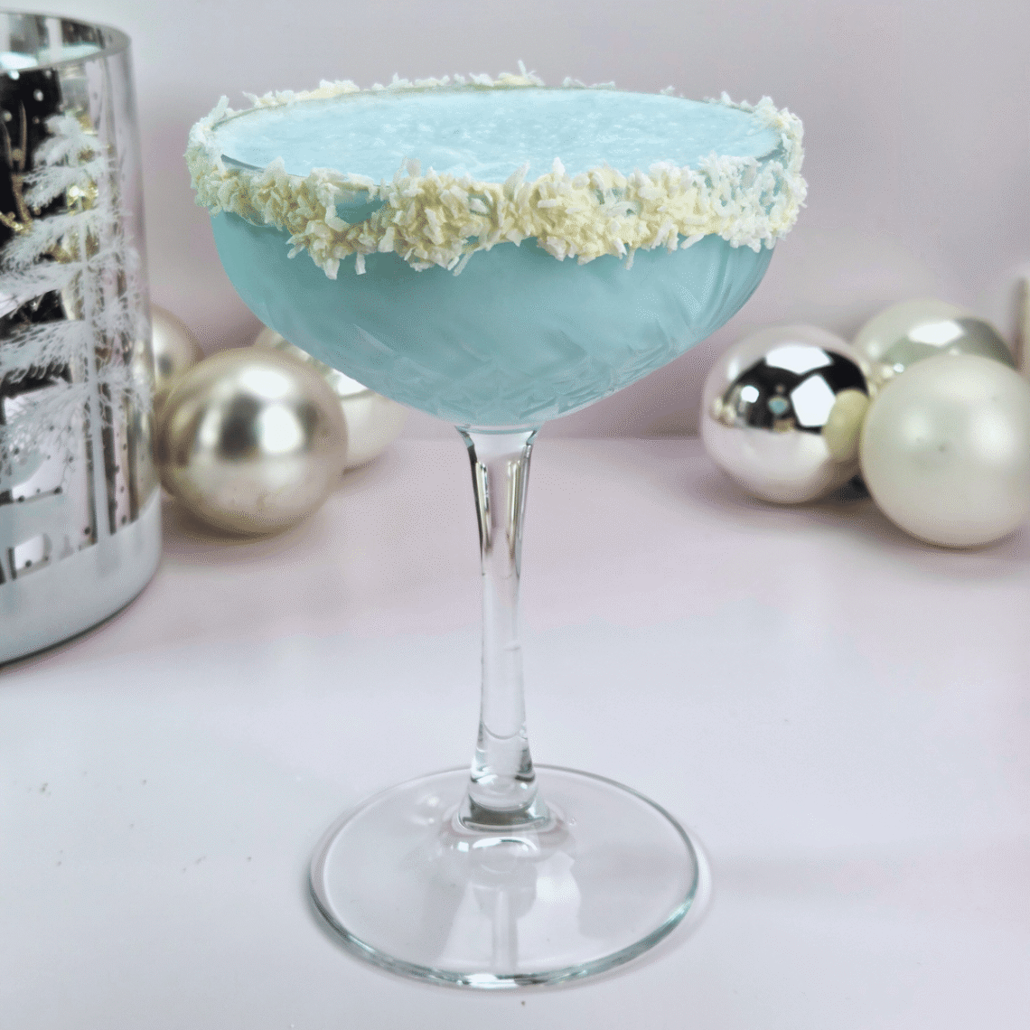 Jack Frost Mocktail