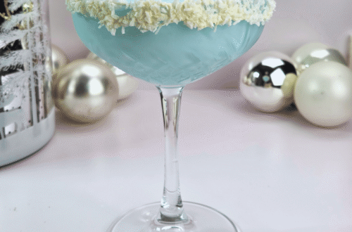 Jack Frost Mocktail