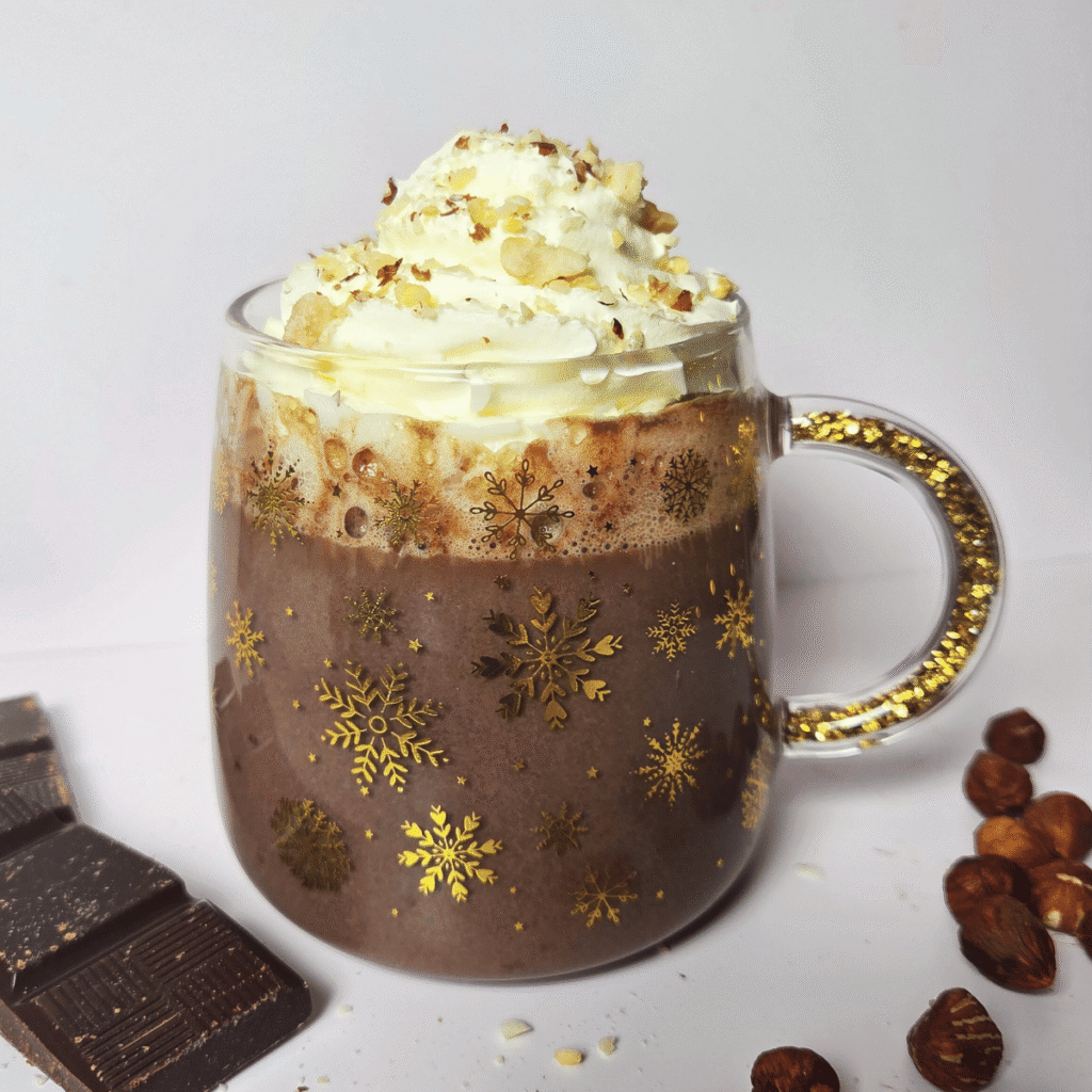 Nutella Hot Chocolate