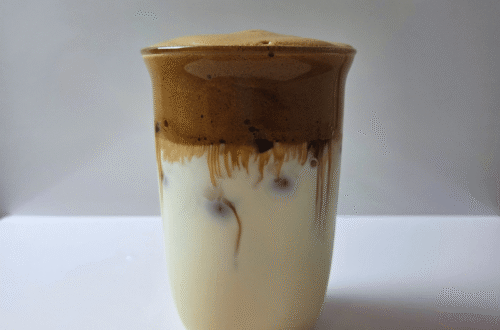 Whipped Coffee